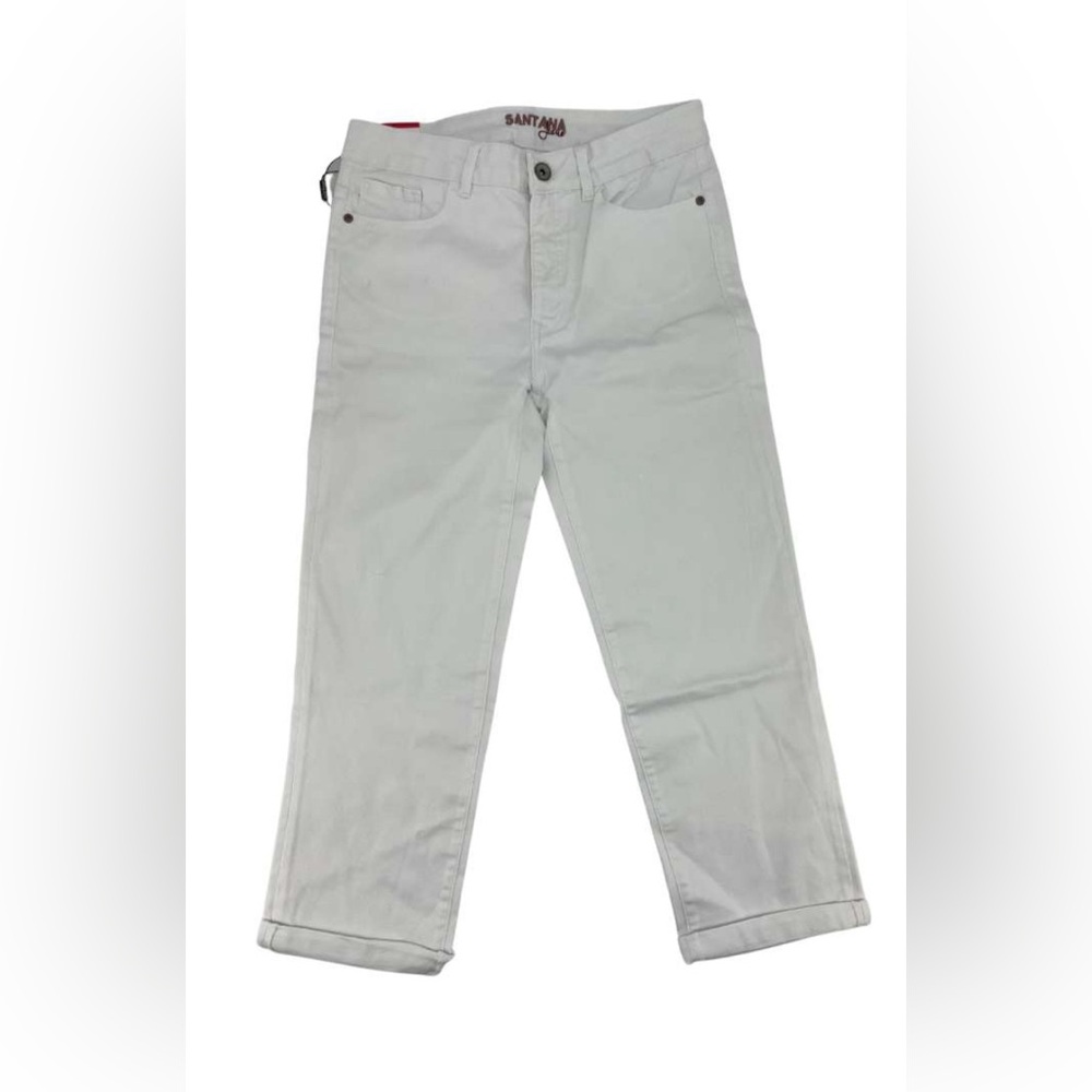 Santana Jean capris